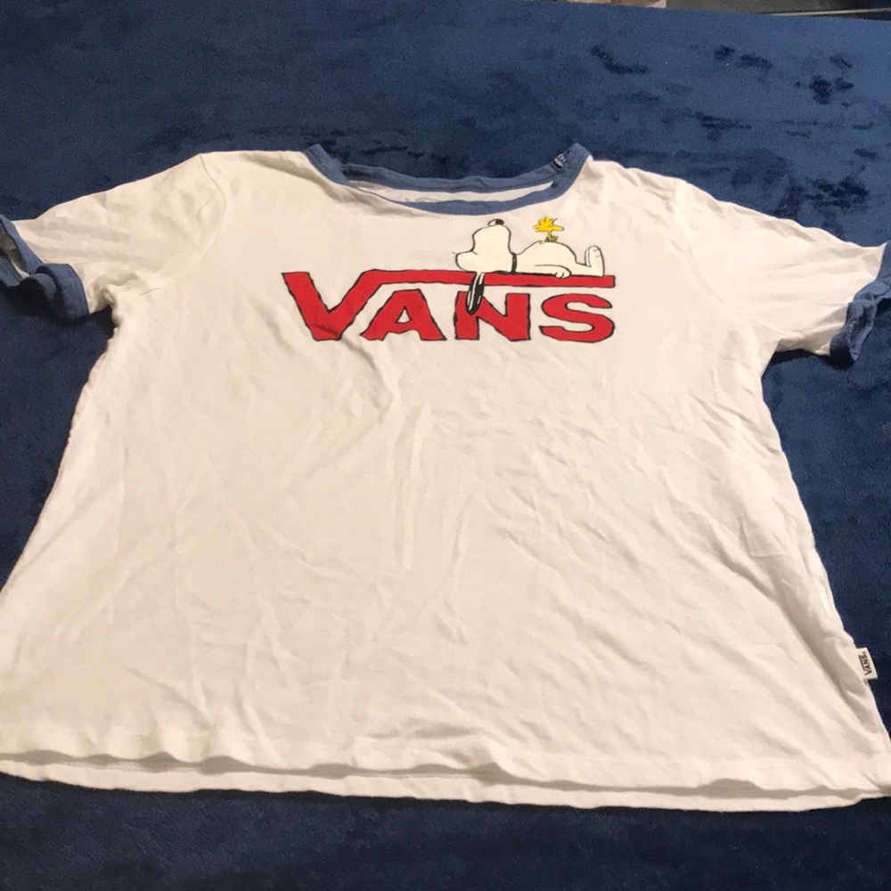 Vans sm T-shirt.